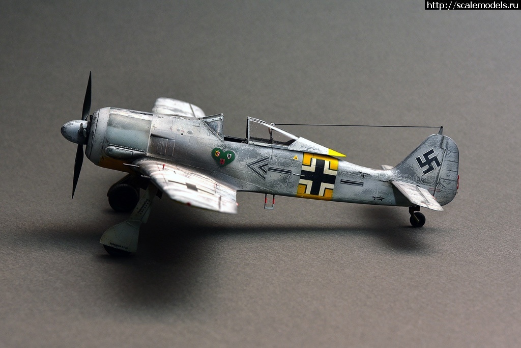 1547909203_750_4125.JPG : FW-190 A-4 1/48 Eduard -  ()  