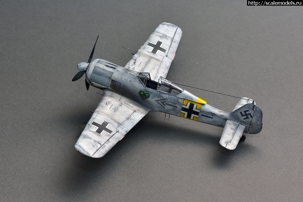 1547909229_750_4127.JPG : FW-190 A-4 1/48 Eduard -  ()  