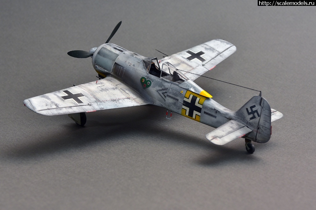 1547909229_750_4128.JPG : FW-190 A-4 1/48 Eduard -  ()  