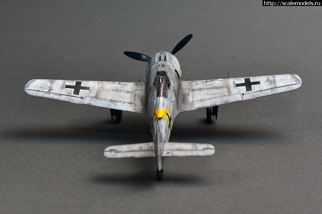 1547909230_750_4130.JPG : FW-190 A-4 1/48 Eduard -  ()  