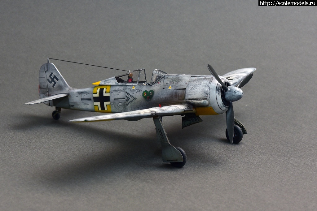 1547909231_750_4133.JPG : FW-190 A-4 1/48 Eduard -  ()  