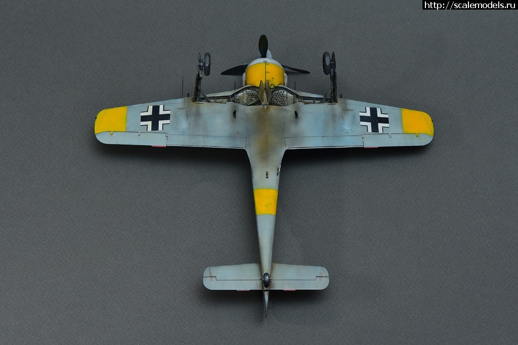 1547909231_750_4141.JPG : FW-190 A-4 1/48 Eduard -  ()  