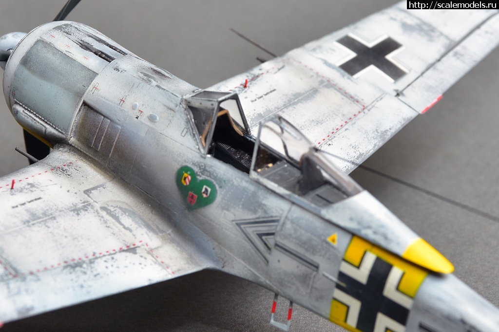 1547909234_750_4157.JPG : FW-190 A-4 1/48 Eduard -  ()  