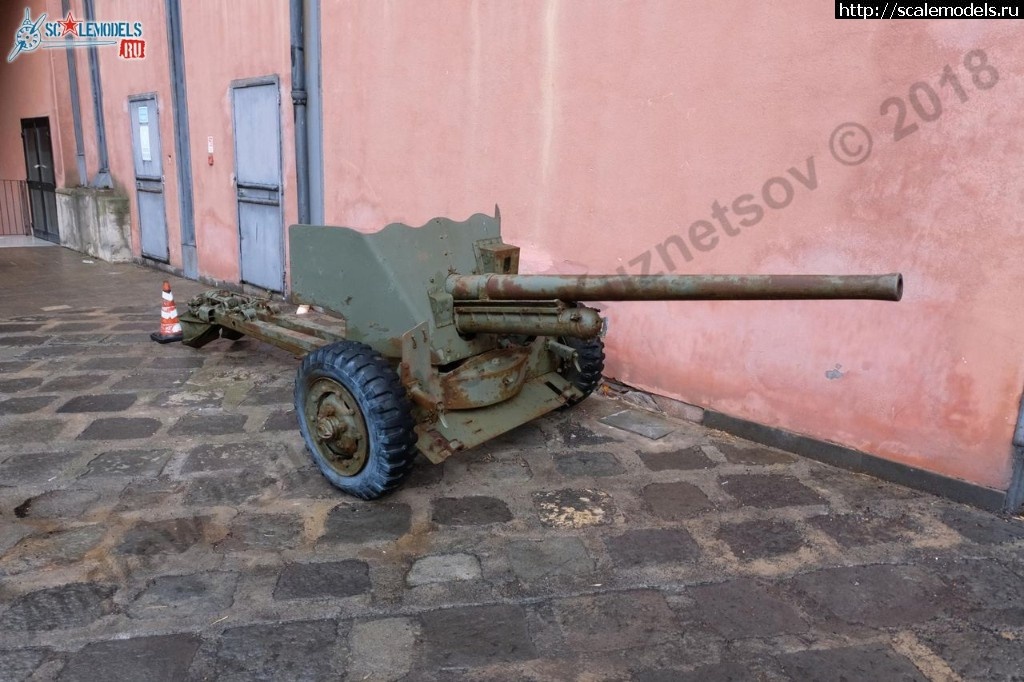 1548099810_Ordinance_QF_6-pounder_Catania_0.jpg : Walkaround 57-   6 PDR Mk.I, Museo Storico dello Sbarco 1943, Catania, Sicilia  