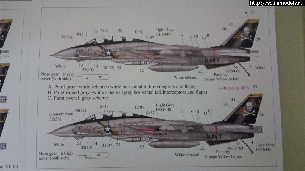 1548188943_IMG_20190121_014039.jpg :  UpRise: F-14A/D;F-4B; -204;F-18C; Mirage 2000  