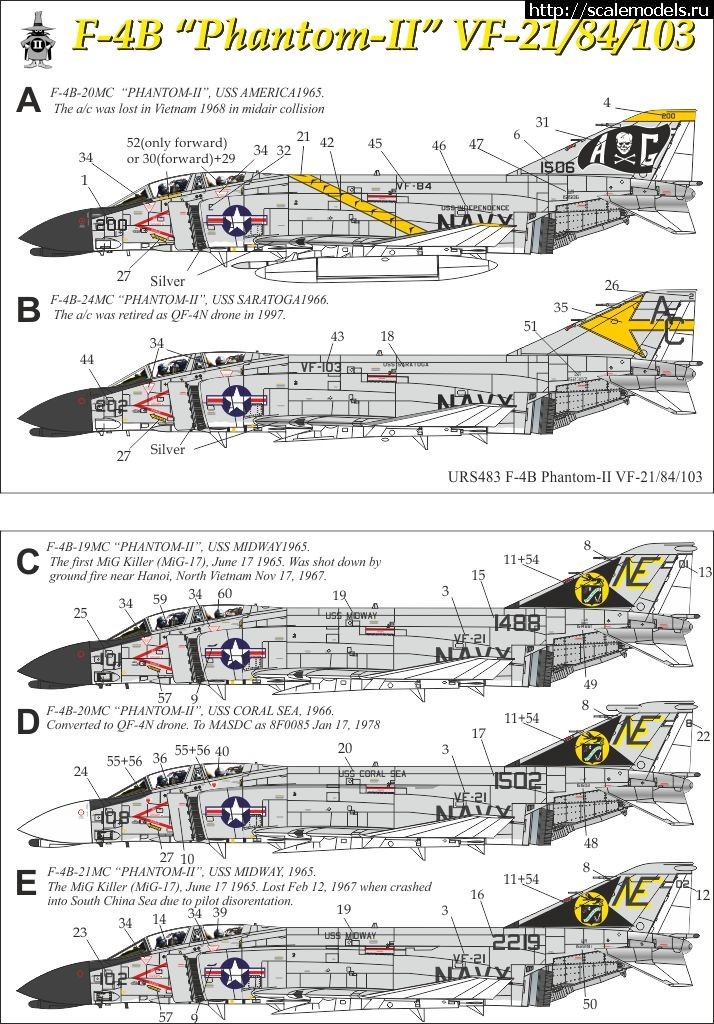 1548189589_F-4B.jpg :  UpRise: F-14A/D;F-4B; -204;F-18C; Mirage 2000  