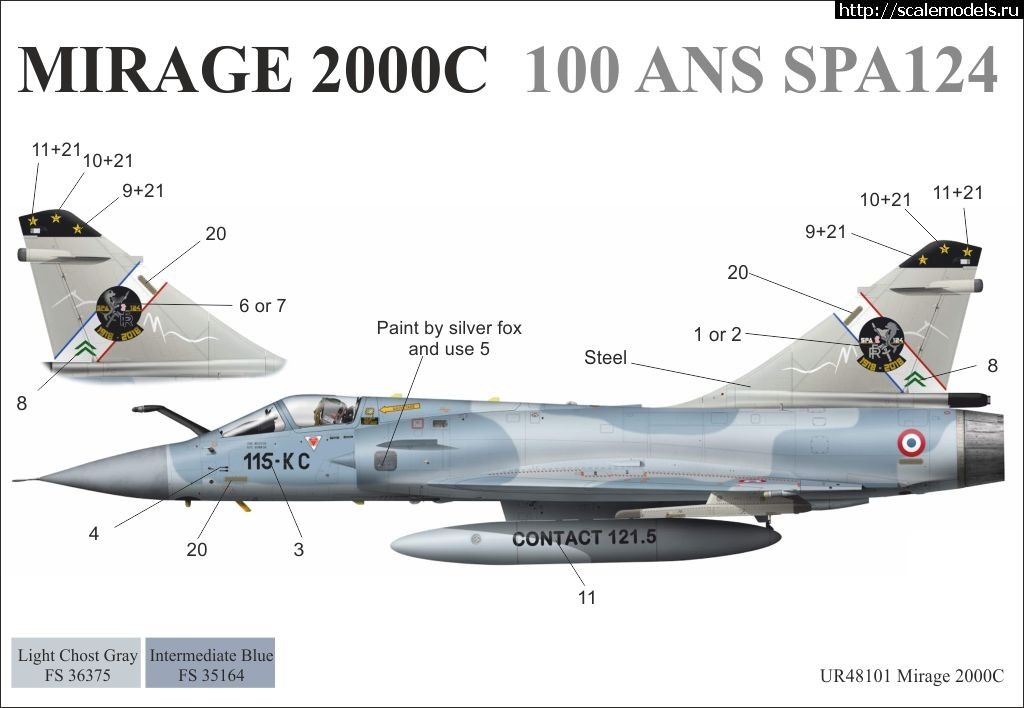 1548190167_UR48101.jpg :  UpRise: F-14A/D;F-4B; -204;F-18C; Mirage 2000  