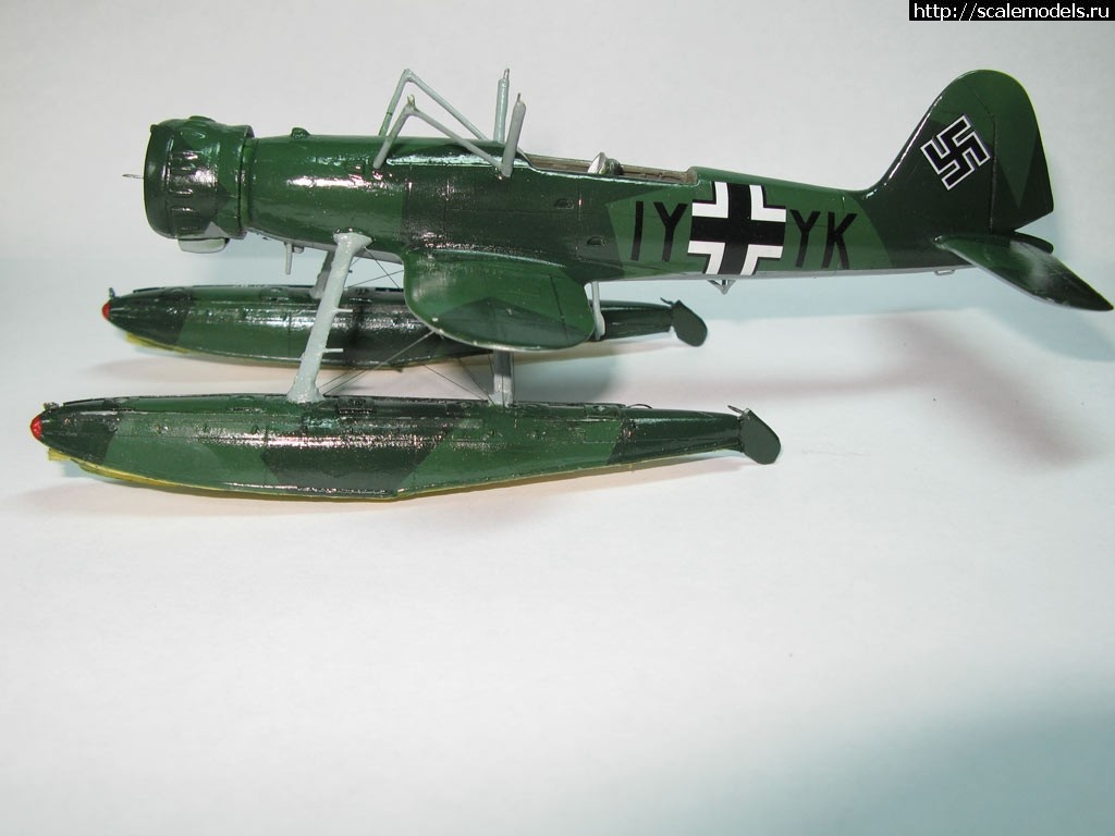 1548266854_244.jpg : #1531008/ Heinkel He 114A  Mach2 1:72 -  !!!    