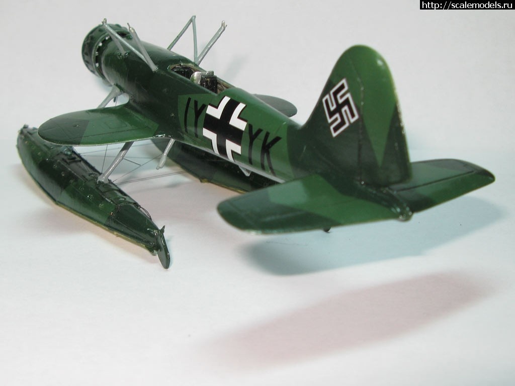 1548266855_245.jpg : #1531008/ Heinkel He 114A  Mach2 1:72 -  !!!    