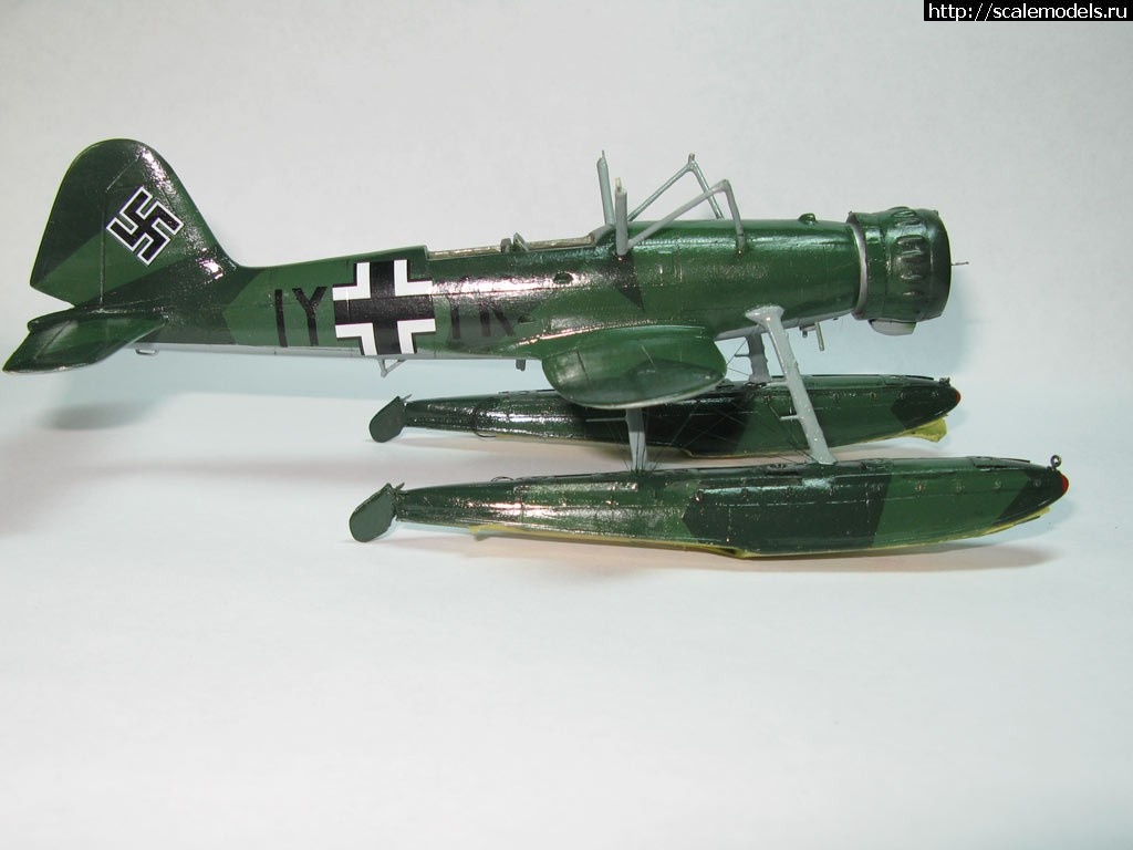 1548266855_247.jpg : #1531008/ Heinkel He 114A  Mach2 1:72 -  !!!    