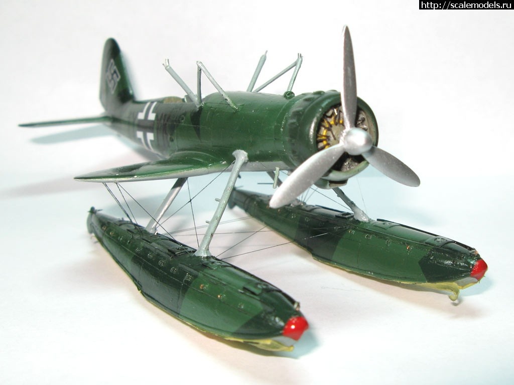 1548266855_248.jpg : #1531008/ Heinkel He 114A  Mach2 1:72 -  !!!    