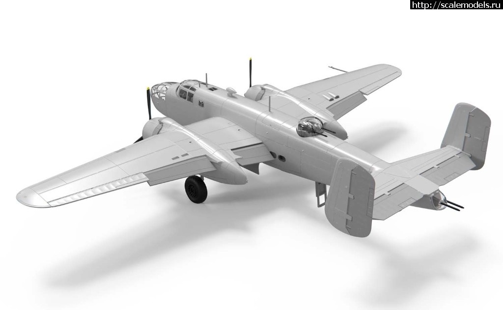 1548273876_a06020_north-american-b25b-mitchell_render_4.jpg :  Airfix 1/72 North American B-25B Mitchell  