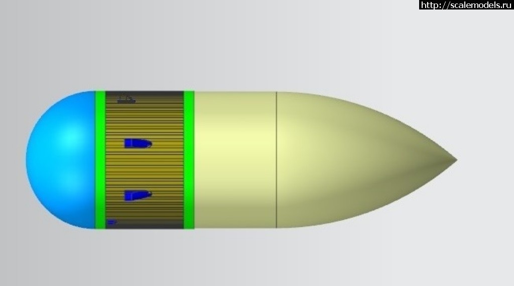 1548508502_nosus.jpg : #1531545/ -  1/72 (A-model VM-T Atlant)  