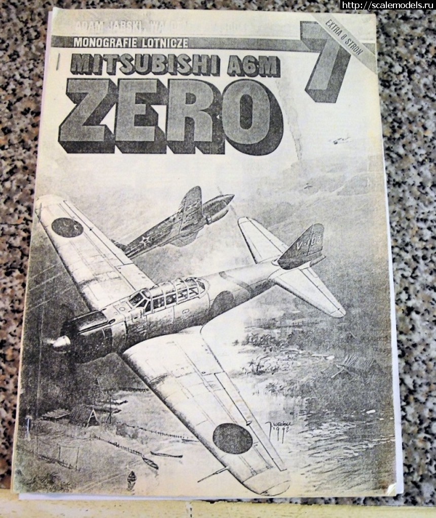 1548581304_DSC04281.JPG : Hasegawa 1/72 A6M5 Zero   