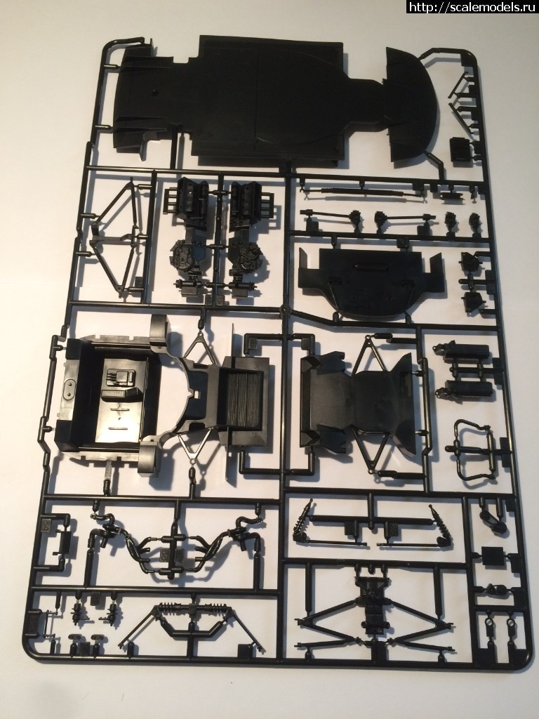 1548750526_IMG_7693.JPG : NISSAN R390 GT1 TAMIYA 1:24  