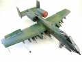 HobbyBoss 1/48 Fairchild Republik A-10 Thunderbolt II Warthog