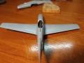 Tamiya 1/72 P-51D Mustang Maj. Arval J.Roberson