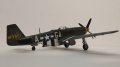 Tamiya 1/72 P-51D Mustang Maj. Arval J.Roberson