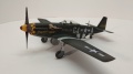 Tamiya 1/72 P-51D Mustang Maj. Arval J.Roberson