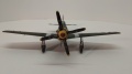 Tamiya 1/72 P-51D Mustang Maj. Arval J.Roberson