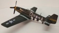 Tamiya 1/72 P-51D Mustang Maj. Arval J.Roberson