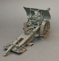 Takom 1/35 Krupp 21 cm Morser 10/16