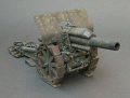 Takom 1/35 Krupp 21 cm Morser 10/16