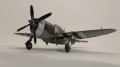 Tamiya 1/72 P-47D Thunderbolt Razorback  Lt R. Parker