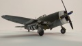 Tamiya 1/72 P-47D Thunderbolt Razorback  Lt R. Parker