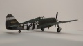 Tamiya 1/72 P-47D Thunderbolt Razorback  Lt R. Parker