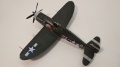 Tamiya 1/72 P-47D Thunderbolt Razorback  Lt R. Parker