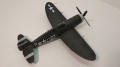 Tamiya 1/72 P-47D Thunderbolt Razorback  Lt R. Parker