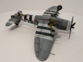 Tamiya 1/72 P-47D Thunderbolt Razorback  Lt R. Parker