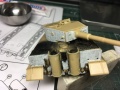 Revell 1/72 Pz.Kpfw VI ausf E Tiger I Late