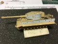 Revell 1/72 Pz.Kpfw VI ausf E Tiger I Late