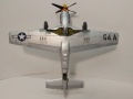 Tamiya 1/72 P-51D Mustang Capt. Charles E Chuck Weaver