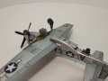 Tamiya 1/72 P-51D Mustang Capt. Charles E Chuck Weaver