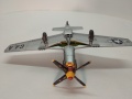 Tamiya 1/72 P-51D Mustang Capt. Charles E Chuck Weaver