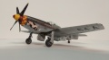 Tamiya 1/72 P-51D Mustang Capt. Charles E Chuck Weaver