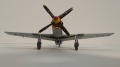 Tamiya 1/72 P-51D Mustang Capt. Charles E Chuck Weaver