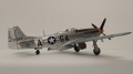 Tamiya 1/72 P-51D Mustang Capt. Charles E Chuck Weaver