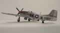 Tamiya 1/72 P-51D Mustang Capt. Charles E Chuck Weaver