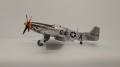 Tamiya 1/72 P-51D Mustang Capt. Charles E Chuck Weaver