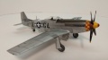 Tamiya 1/72 P-51D Mustang Capt. Charles E Chuck Weaver