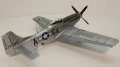 Tamiya 1/72 P-51D Mustang Capt. Charles E Chuck Weaver