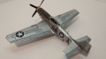 Tamiya 1/72 P-51D Mustang Capt. Charles E Chuck Weaver