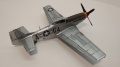 Tamiya 1/72 P-51D Mustang Capt. Charles E Chuck Weaver