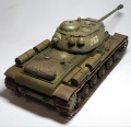 Bronco models 1/35 -122