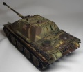 Tamiya 1/35 Jagdpanther g2