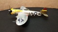 Tamiya 1/72 Republic P-47D Thunderbolt 512th Fighter Squadron